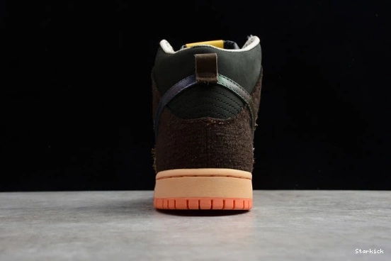 Nike Concepts Turdunken DC6887-200 SB Dunk  High 1122